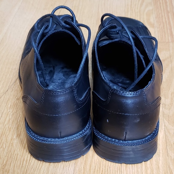 Steve Madden square-toe oxfords - Picture 3 of 4